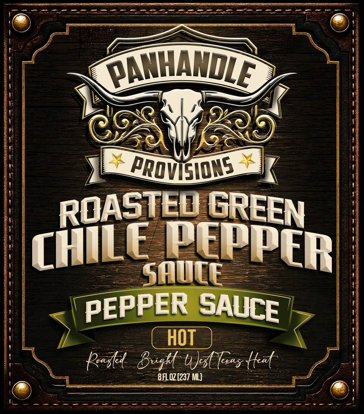 Why We Only Make One Pepper Sauce