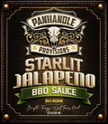 Starlit Jalapeño BBQ Sauce – 12oz