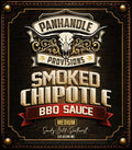 Smoked Chipotle BBQ Sauce – 12oz