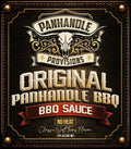 Original Panhandle BBQ Sauce – 12oz