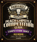 Peach Chipotle Competition Glaze – 12oz