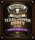 Texas Pepper Honey Glaze – 12oz