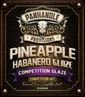 Pineapple Habanero Glaze – 12oz
