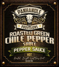 Roasted Green Chile Pepper Sauce – 8oz